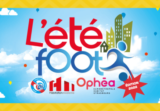 L'été Foot 2022, le concours de dessins pour les enfants - Habitation Moderne