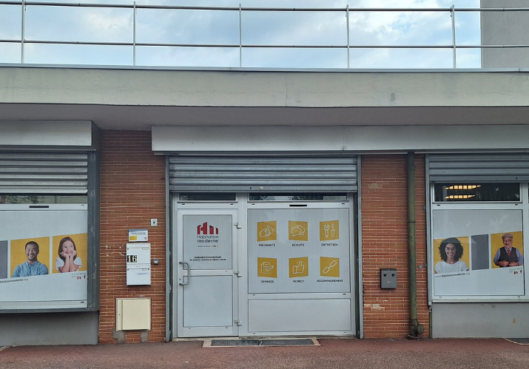 Pôle de proximité Nord-Ouest : un nouvel accueil - Habitation Moderne