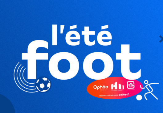 Report : rendez-vous à l'automne pour l'Été Foot - Habitation Moderne