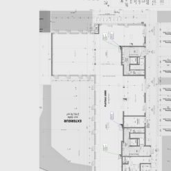 LOCAUX PROFESSIONNELS - VENDENHEIM - 401 m² divisible à partir de 200 m²