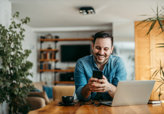 Une enquête sur vos besoins et usages internet, téléphonie et télévision - Habitation Moderne