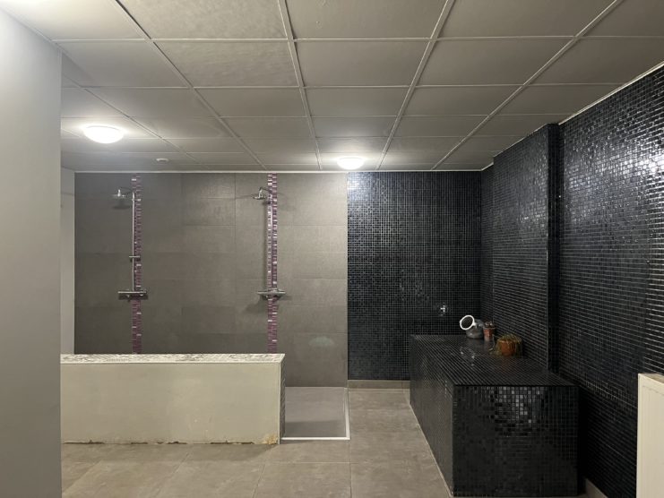 LOCAUX COMMERCIAUX - OSTWALD - 157 m²