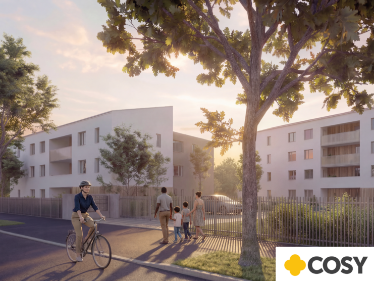 Appartement 5 pièces - Secteur Sarlat/Lyautey au Neuhof à Strasbourg