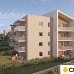 Appartement 5 pièces - Secteur Sarlat/Lyautey au Neuhof à Strasbourg