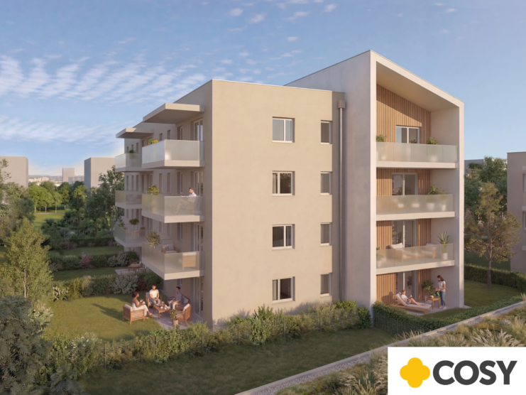 Appartement 5 pièces - Secteur Sarlat/Lyautey au Neuhof à Strasbourg