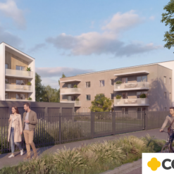 Appartement 5 pièces - Secteur Sarlat/Lyautey au Neuhof à Strasbourg