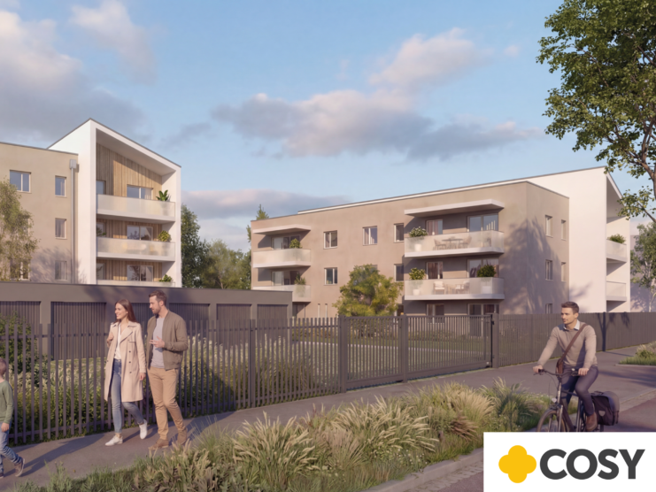 Appartement 5 pièces - Secteur Sarlat/Lyautey au Neuhof à Strasbourg