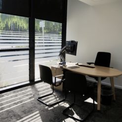 LOCAUX COMMERCIAUX - STRASBOURG (Port du Rhin) - 121 m²
