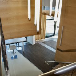 LOCAUX COMMERCIAUX - STRASBOURG (Port du Rhin) - 121 m²