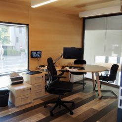 LOCAUX COMMERCIAUX - STRASBOURG (Port du Rhin) - 121 m²