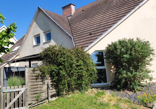 FEGERSHEIM - Maison jumelée - Habitation Moderne