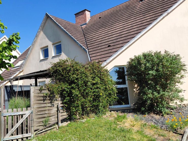 FEGERSHEIM - Maison jumelée