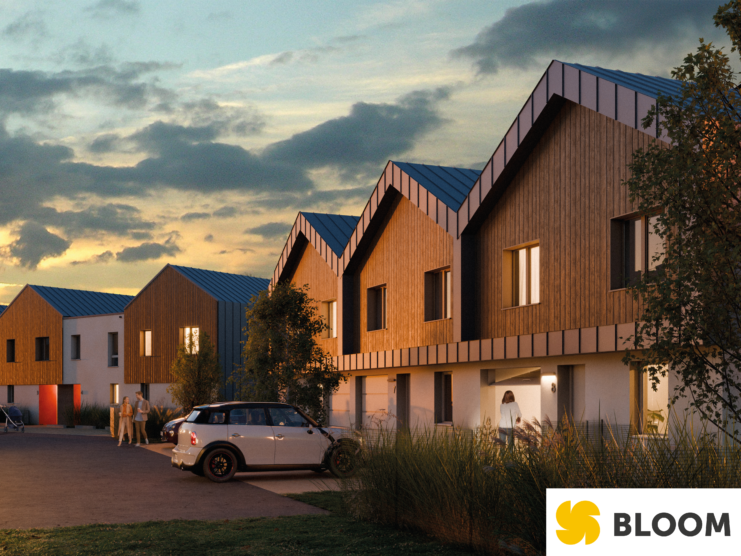 Maison 4 pièces de 83,90 m² à STRASBOURG ROBERTSAU